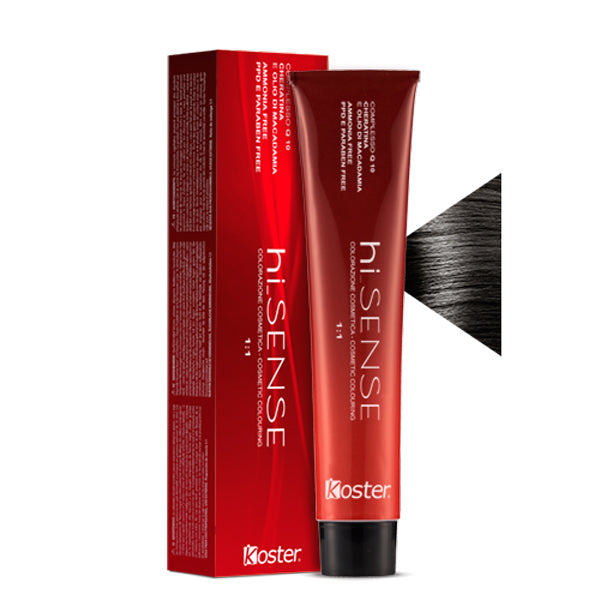 KOSTER HI SENSE - TEINTURE CAPILLAIRE PROFESSIONNELLE