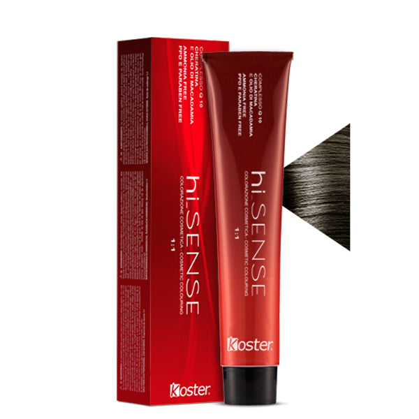 KOSTER HI SENSE - TEINTURE CAPILLAIRE PROFESSIONNELLE