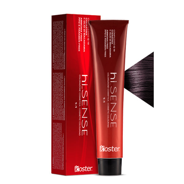KOSTER HI SENSE - TEINTURE CAPILLAIRE PROFESSIONNELLE