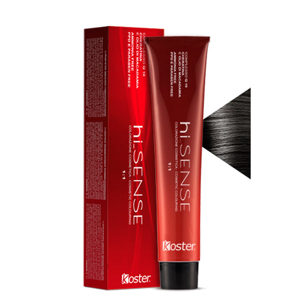 KOSTER HI SENSE - TEINTURE CAPILLAIRE PROFESSIONNELLE