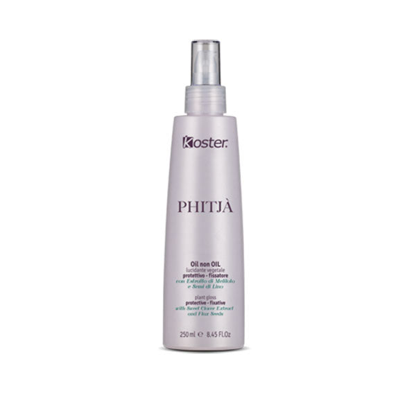 KOSTER PHITJA OIL NON OIL FISSATORE LUCIDANTE 250 ML - Tre Pi Profumerie
