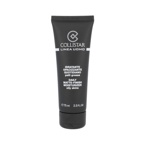 COLLISTAR UOMO CREMA IDRATANTE OPACIZZANTE QUOTIDIANO 75 ML - Tre Pi Profumerie