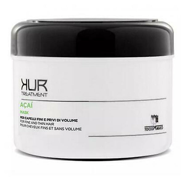 KUR TREATMENT ACAI MASCHERA CAPELLI FINI 250 ML - Tre Pi Profumerie
