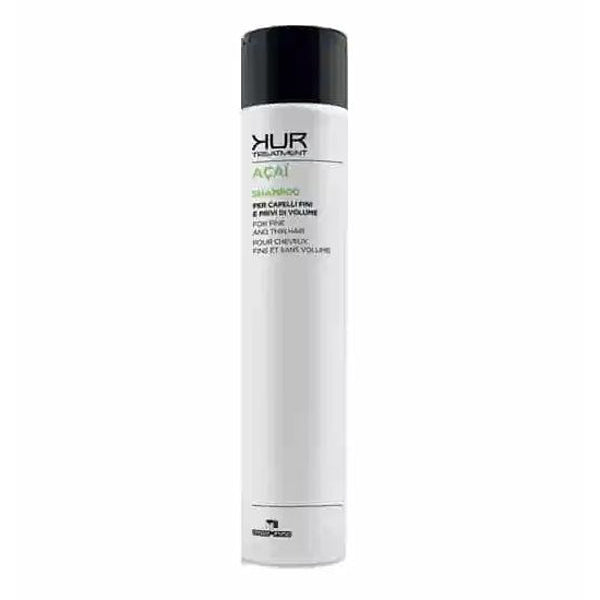 KUR TREATMENT ACAI SHAMPOO CAPELLI FINI E PRIVI DI VOLUME 300 ML - Tre Pi Profumerie