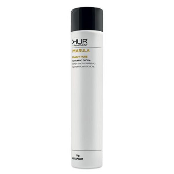 KUR TREATMENT MARULA DAILY PURE SHAMPOO DOCCIA - Tre Pi Profumerie