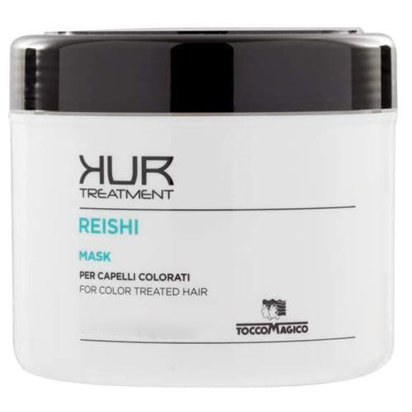 KUR TREATMENT REISHI MASCHERA CAPELLI COLORATI 500 ML - Tre Pi Profumerie