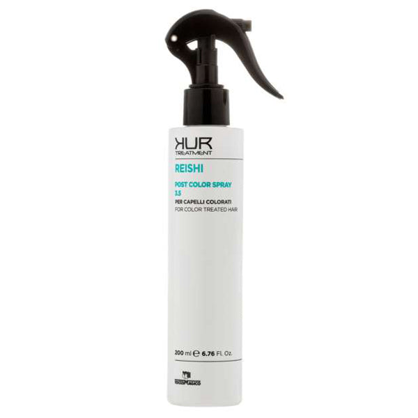 KUR TREATMENT REISHI POST-COLOR SPRAY CAPELLI COLORATI 200 ML - Tre Pi Profumerie