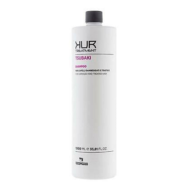 KUR TREATMENT TSUBAKI SHAMPOO DISCIPLINANTE 1000 ML - Tre Pi Profumerie
