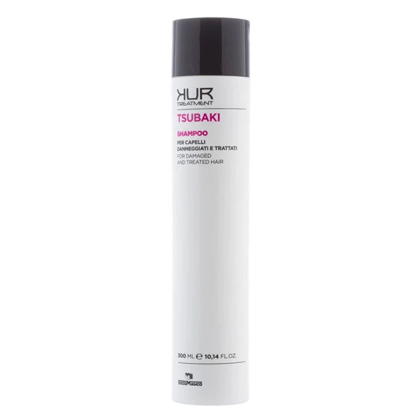 KUR TREATMENT TSUBAKI SHAMPOO DISCIPLINANTE 300 ML - Tre Pi Profumerie