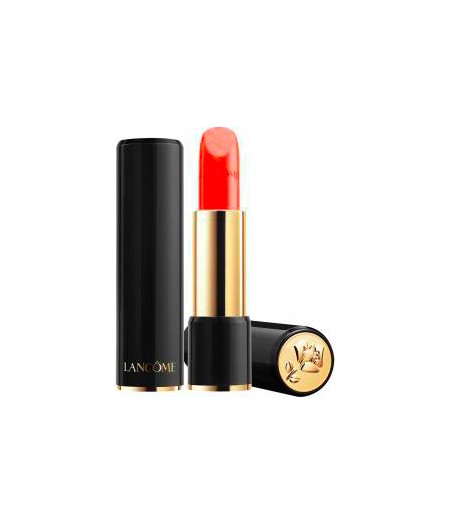 LANCOME L'ABSOLU ROUGE CREAM ROSSETTO ORANGE SACREE 66 - Tre Pi Profumerie