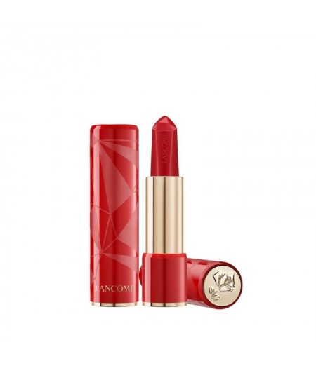 LANCOME L'ABSOLU RUBY CEAM ROSSETTO BAD BLOOD RUBY 01 - Tre Pi Profumerie