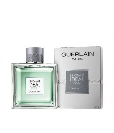 GUERLAIN L'HOMME IDEAL COOL EAU DE TOILETTE 100 ML - Tre Pi Profumerie