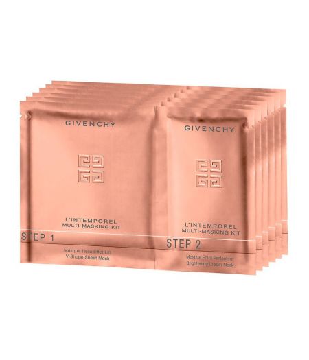 GIVENCHY L'INTEMPOREL KIT MULTI MASKING - Tre Pi Profumerie