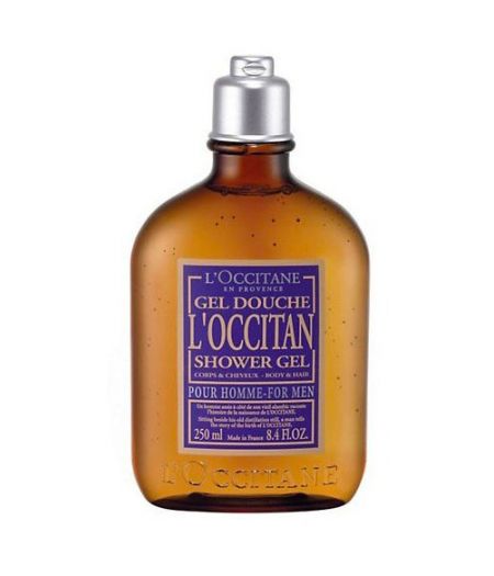 L'OCCITANE UOMO GEL DOCCHIA CAP CEDRAT 250 ML - Tre Pi Profumerie