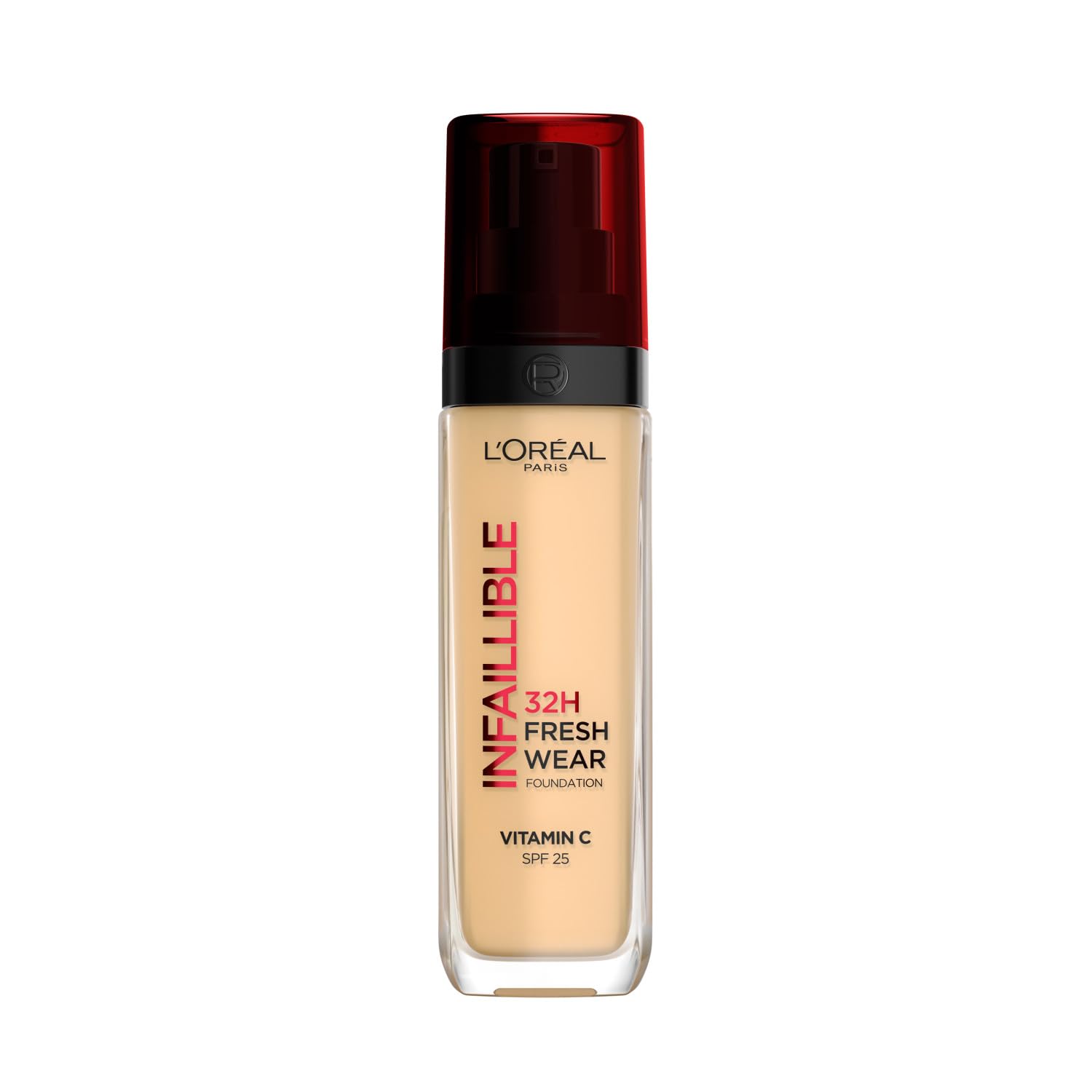 L'OREAL INFAILLIBLE FOUNDATION 32H FRESH WEAR SOUS TON DORE' 250