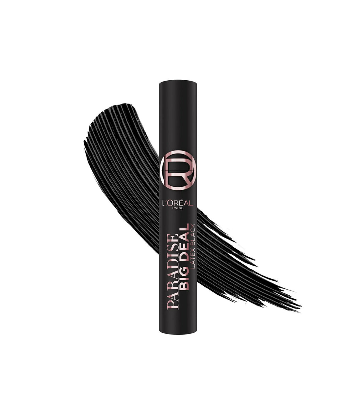 L'OREAL MASCARA PARADISE BIG DEAL LATEX BLACK
