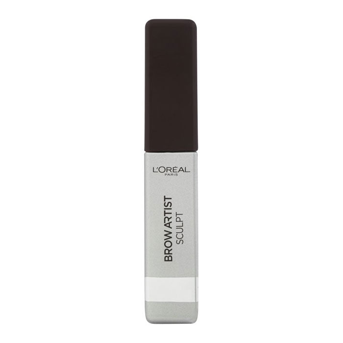 L'OREAL MASCARA BROW ARTIST SCULPT 04 DARK BRUNETTE - Tre Pi Profumerie