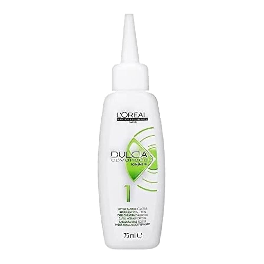 L'OREAL PROFESSIONNEL DULCIA 1 TONICO PERMANENTE NATURALI 75 ML