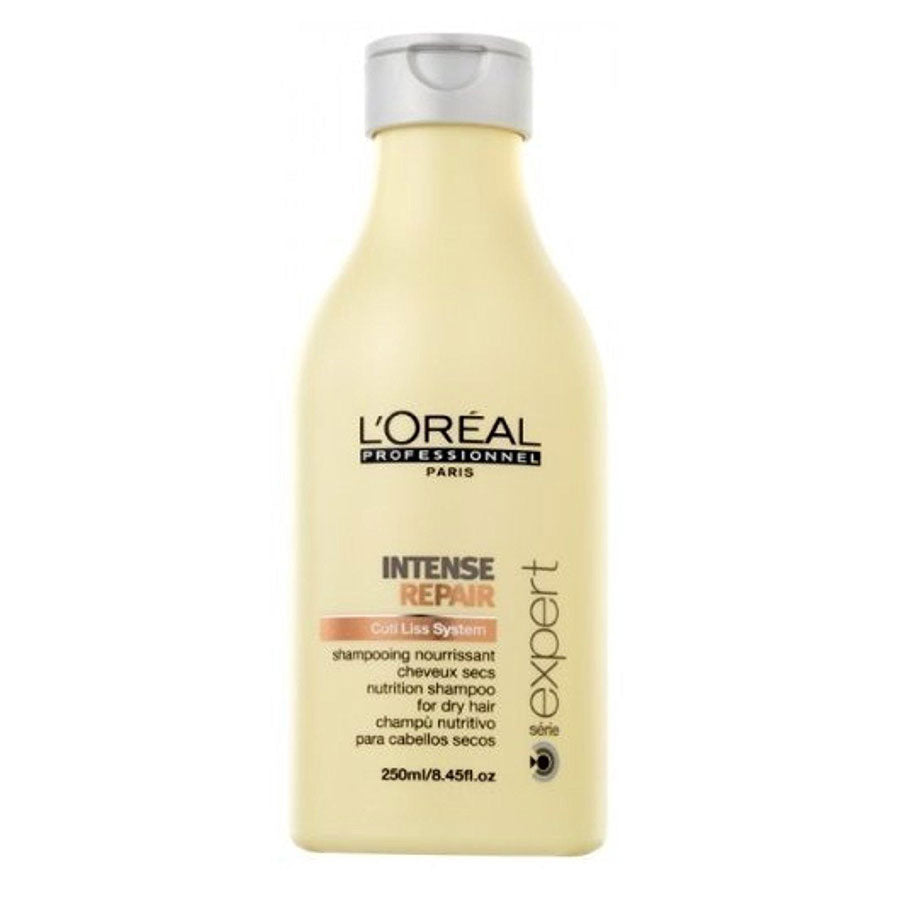 L'OREAL PROFESSIONNEL SERIE EXPERT SHAMPOO INT REPAIR 250 ML - Tre Pi Profumerie