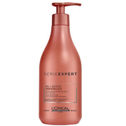 L'OREAL PROFESSIONNEL SERIE EXPERT SHAMPOO INFORCER 500 ML - Tre Pi Profumerie