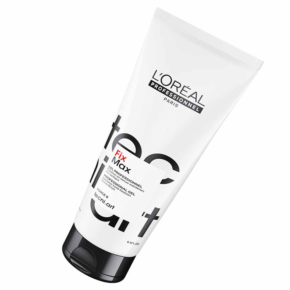 L'OREAL TECNI ART FIX MAX GEL CAPELLI 200 ML