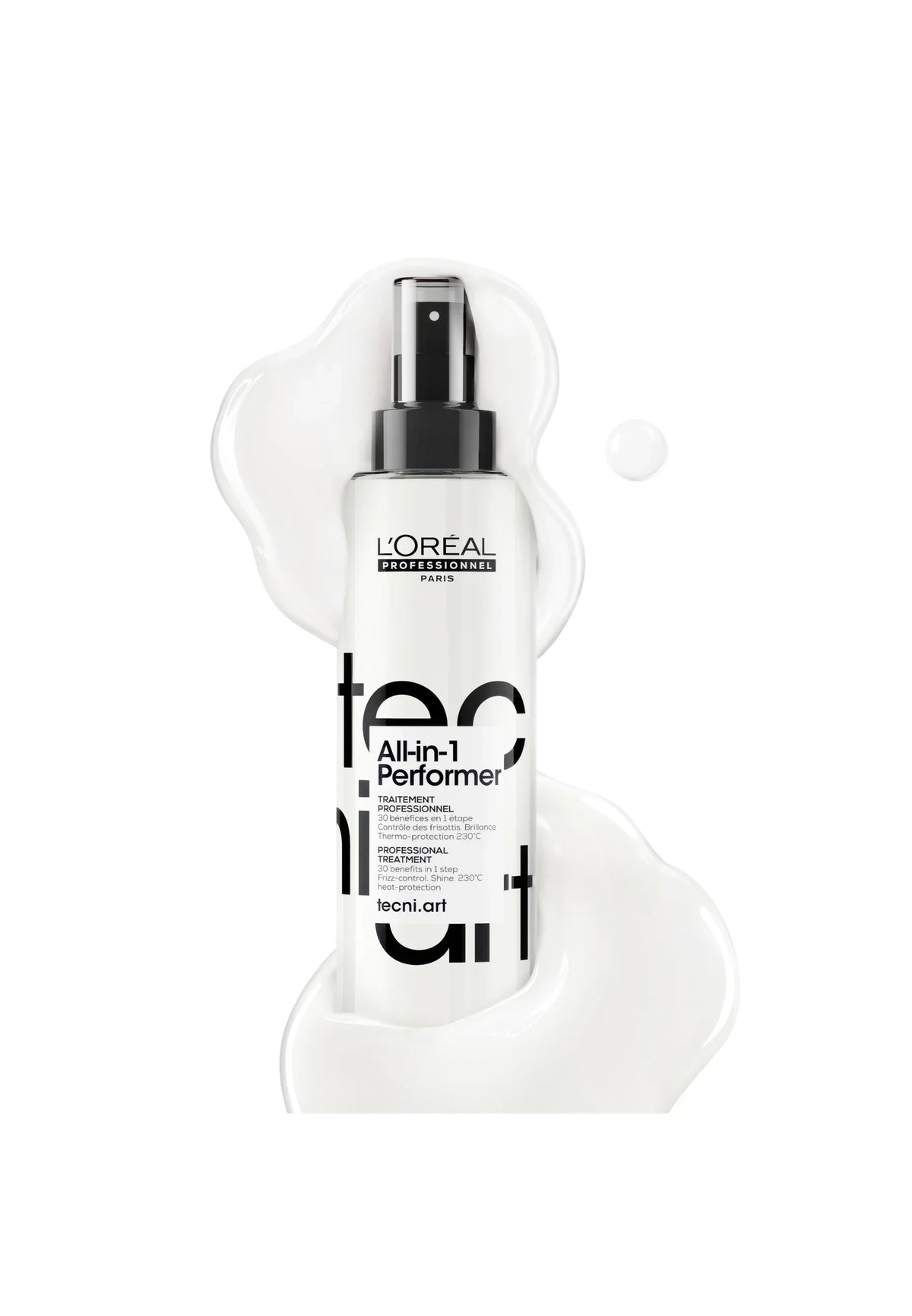 L'OREAL TECNI ART SPRAY CAPELLI ALL-IN 1 PERFORMER 150 ML