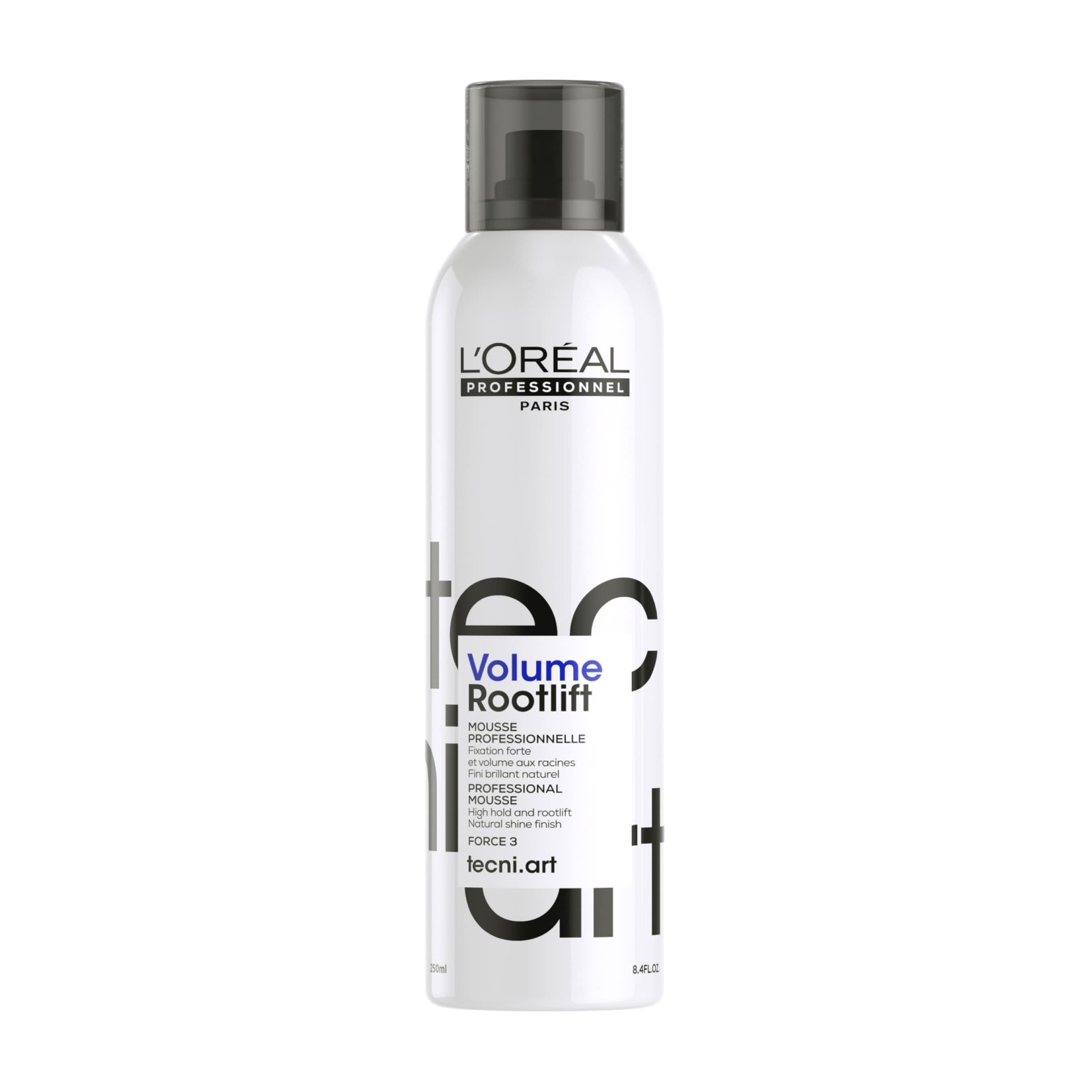 L'OREAL TECNI ART VOLUME LIFT SPRAY MOUSSE FORCE 3 250 ML