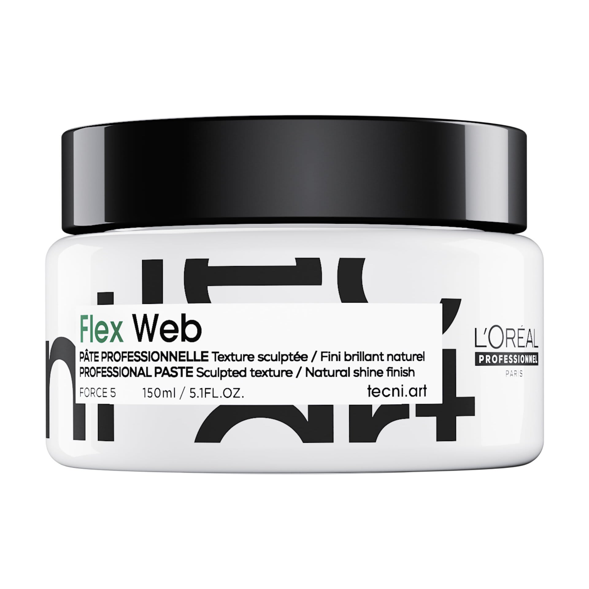 L'OREAL TECNI ART WEB DESIGN SCULPTING PASTE 150 ML