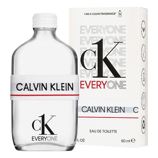 CALVIN KLEIN CK EVERYONE EAU DE TOILETTE 50 ML - Tre Pi Profumerie