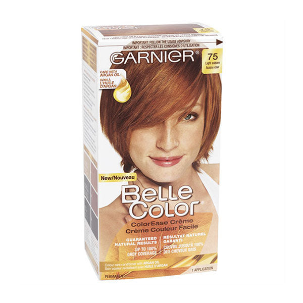 GARNIER BELLE COLOR RAME CHIARO INTENSO 75 - Tre Pi Profumerie