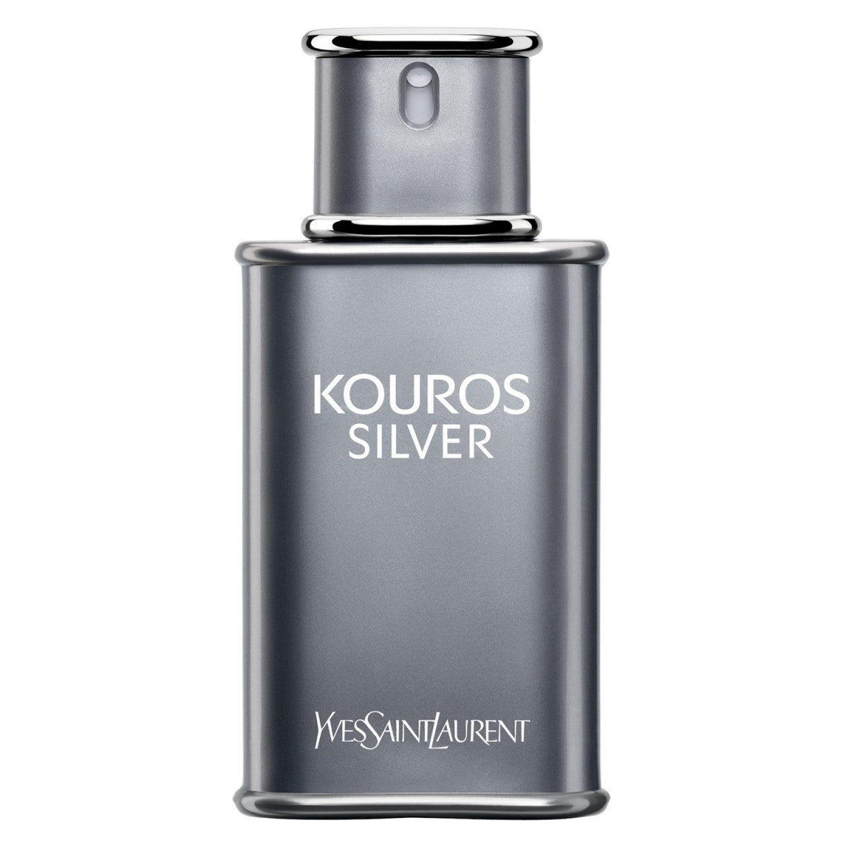 YVES SAINT LAURENT KOUROS SILVER EAU DE TOILETTE 100 ML - Tre Pi Profumerie
