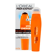 L'OREAL MEN EXPERT HYDRA ENERGETIC ROLL ON 10 ML - Tre Pi Profumerie