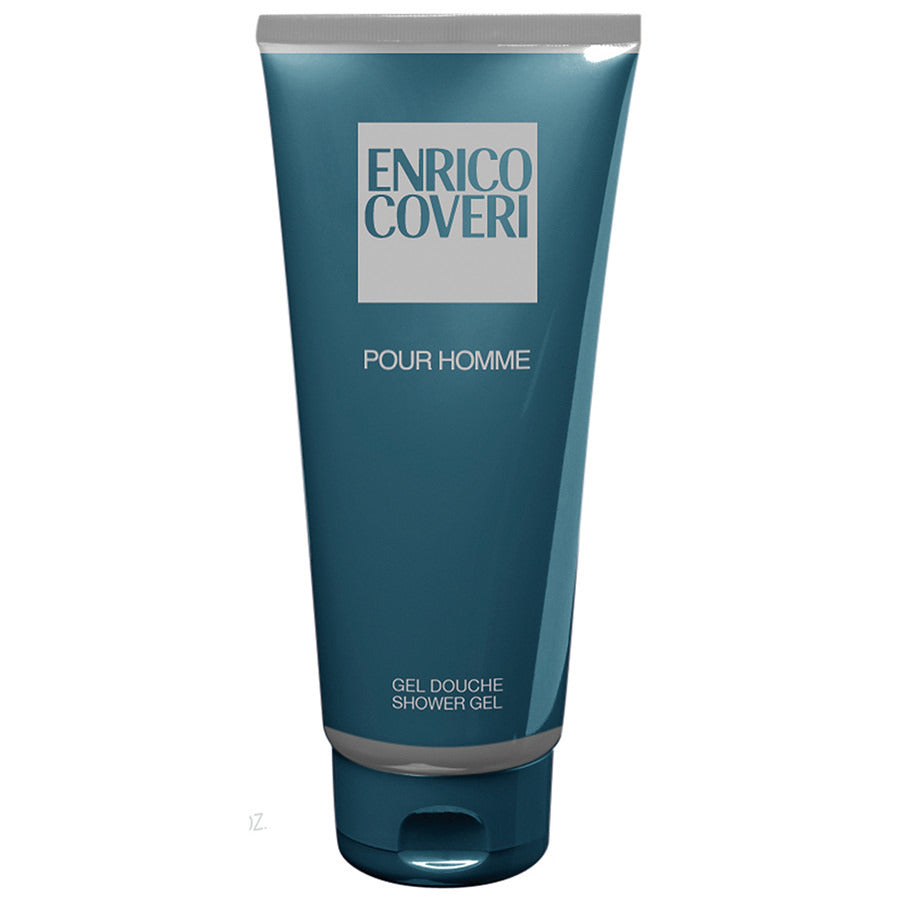 ENRICO COVERI POUR HOMME SHOWER GEL 400 ML - Tre Pi Profumerie