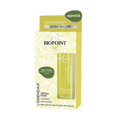 BIOPOINT L'ESSENZIALE CRISTALLI LIQUIDI 50 ML - Tre Pi Profumerie