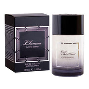NEW BRAND L'HOMME EDT 100 ML - Tre Pi Profumerie