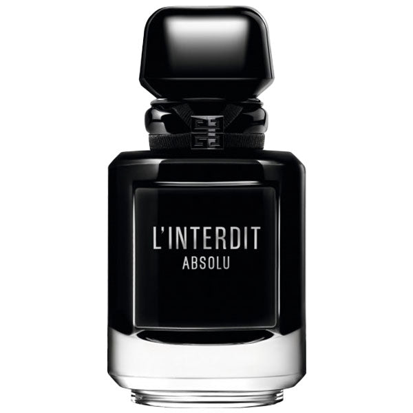 GIVENCHY L'INTERDIT ABSOLU EAU DE PARFUM INTENSE 50 ML - Tre Pi Profumerie