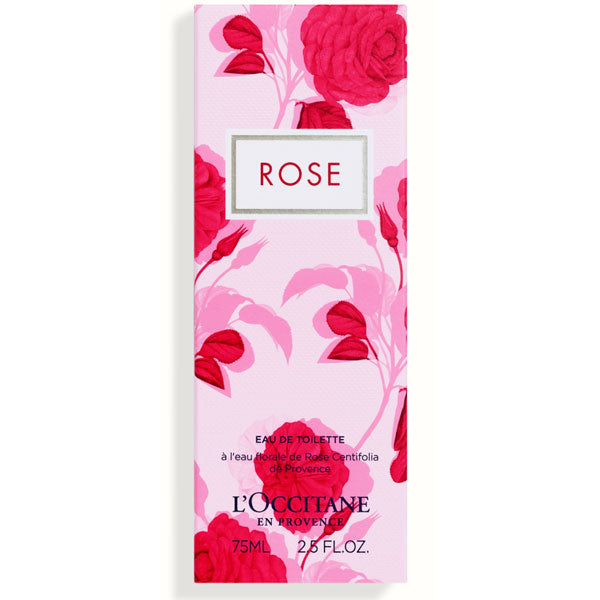 L'OCCITANE ROSA EAU DE TOILETTE 75 ML - Tre Pi Profumerie