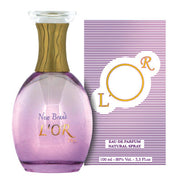 NEW BRAND L'OR EDP 100 ML - Tre Pi Profumerie