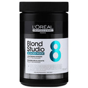 L'OREAL PROFESSIONNEL BLOND STUDIO 8 DECOLORANTE BONDER 500 GR - Tre Pi Profumerie