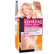 L'OREAL CASTING CREME GLOSS BIONDO CHIARO PERLA 1021 - Tre Pi Profumerie