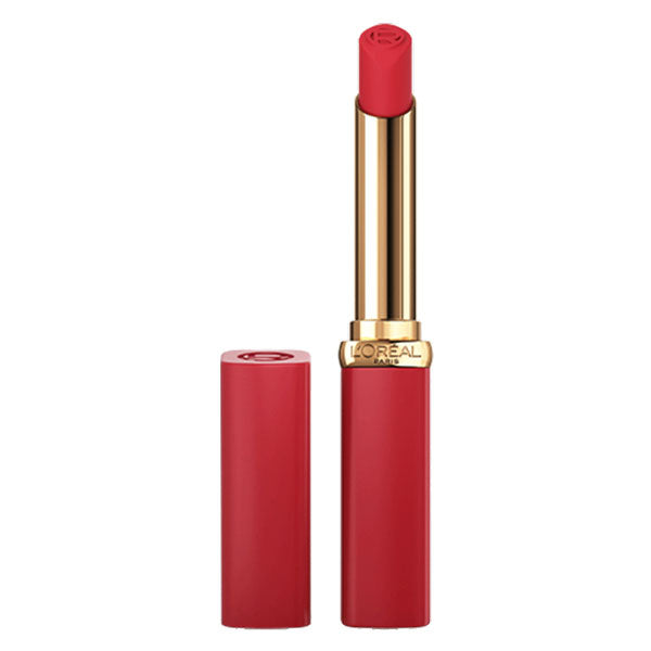 L'OREAL COLOR RICHE ROSSETTO VOLUME MATTE 16H 100 PINK - Tre Pi Profumerie