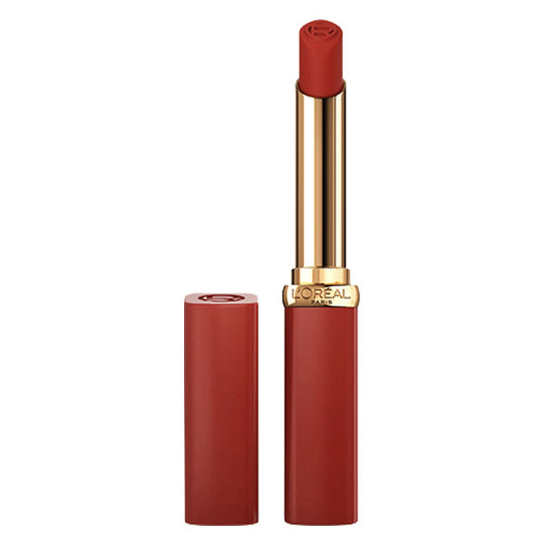 L'OREAL COLOR RICHE ROSSETTO VOLUME MATTE 16H 200 ORANGE - Tre Pi Profumerie