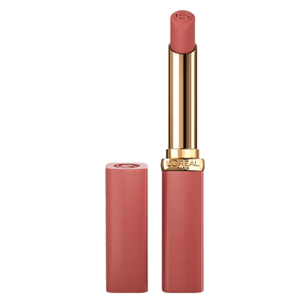 L'OREAL COLOR RICHE ROSSETTO VOLUME MATTE 16H 600 NUDE - Tre Pi Profumerie