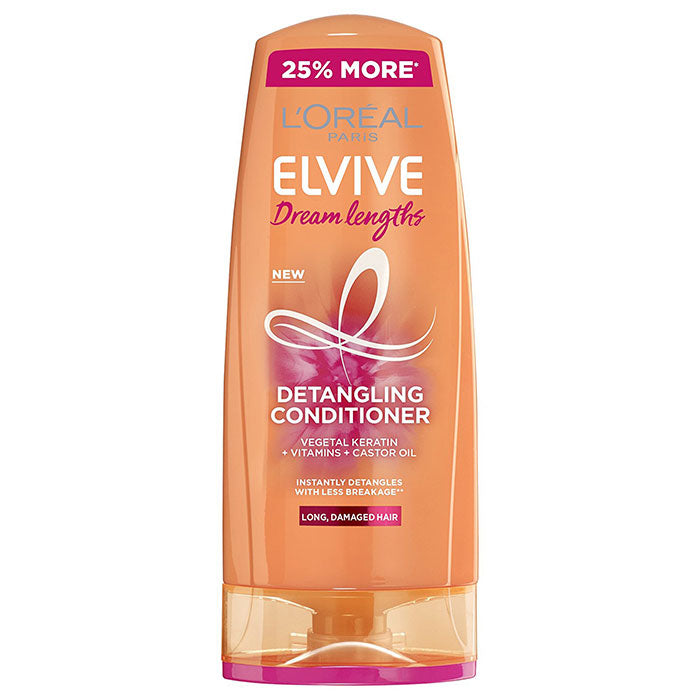 L'OREAL ELVIVE DREAM LONG BALSAMO SUPER DISTRICANTE 400 ML - Tre Pi Profumerie