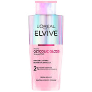 L'OREAL ELVIVE GLYCOLICGLOSS SHAMPOO SENZA SOLFATI 200 ML - Tre Pi Profumerie