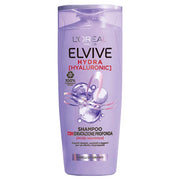 L'OREAL ELVIVE HYDRA HYALURONIC SHAMPOO 285 ML - Tre Pi Profumerie