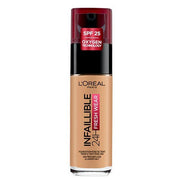L'OREAL FONDOTINTA INFAILLIBLE 24H FRESH WEAR GOLDEN SUN 260 - Tre Pi Profumerie