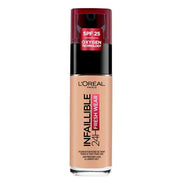 L'OREAL FONDOTINTA INFAILLIBLE 32H FRESH WEAR MIEL DORE 245 - Tre Pi Profumerie