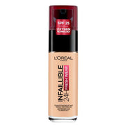L'OREAL FONDOTINTA INFAILLIBLE 32H FRESH WEAR SABLE ROSE 180 - Tre Pi Profumerie