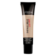 L'OREAL FONDOTINTA INFAILLIBLE 24H MAT NATURAL ROSE 12 - Tre Pi Profumerie